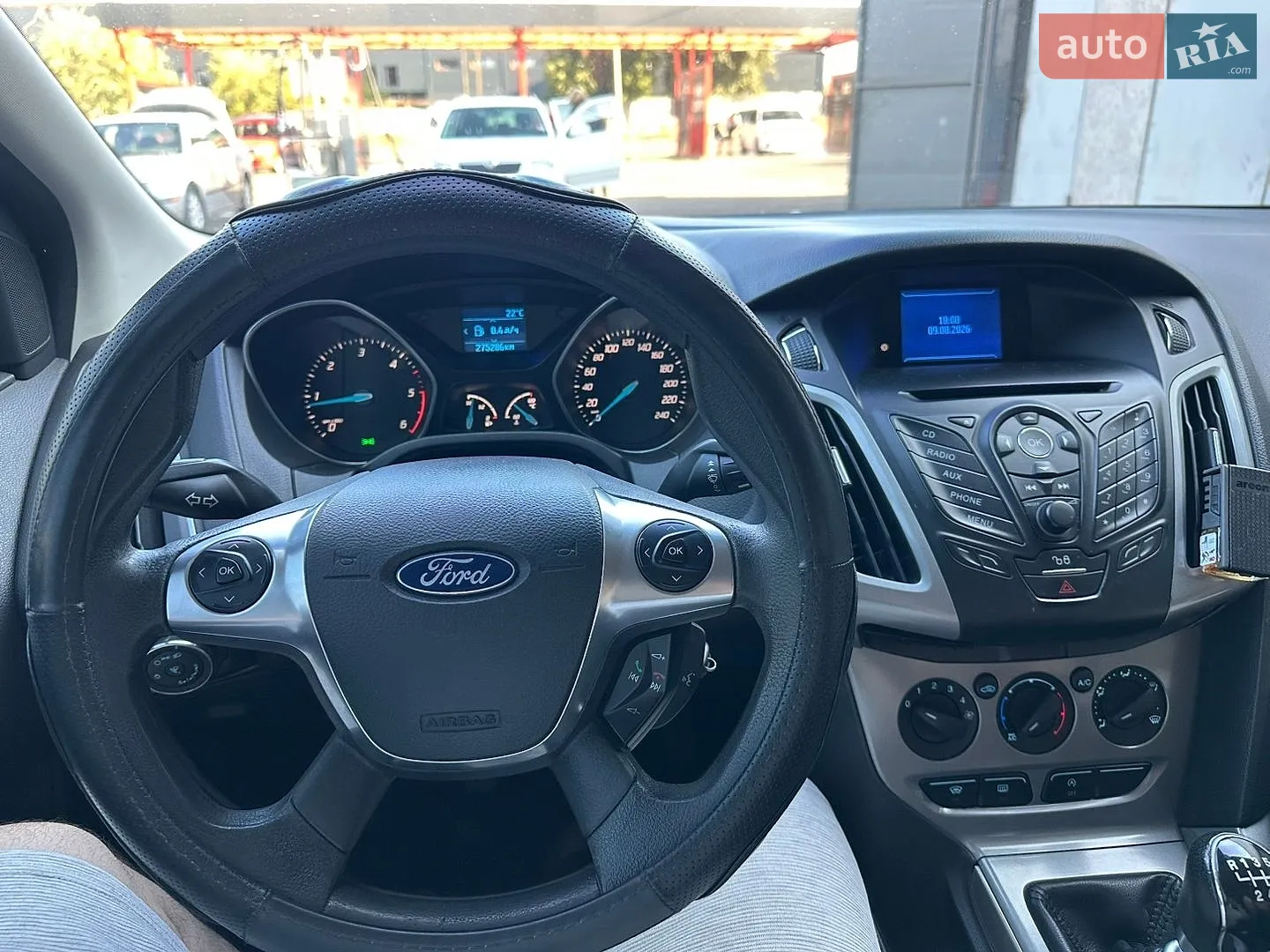 2011 Ford Focus - мініатюра 10