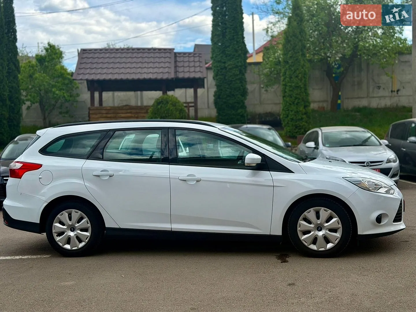 2013 Ford Focus - мініатюра 6