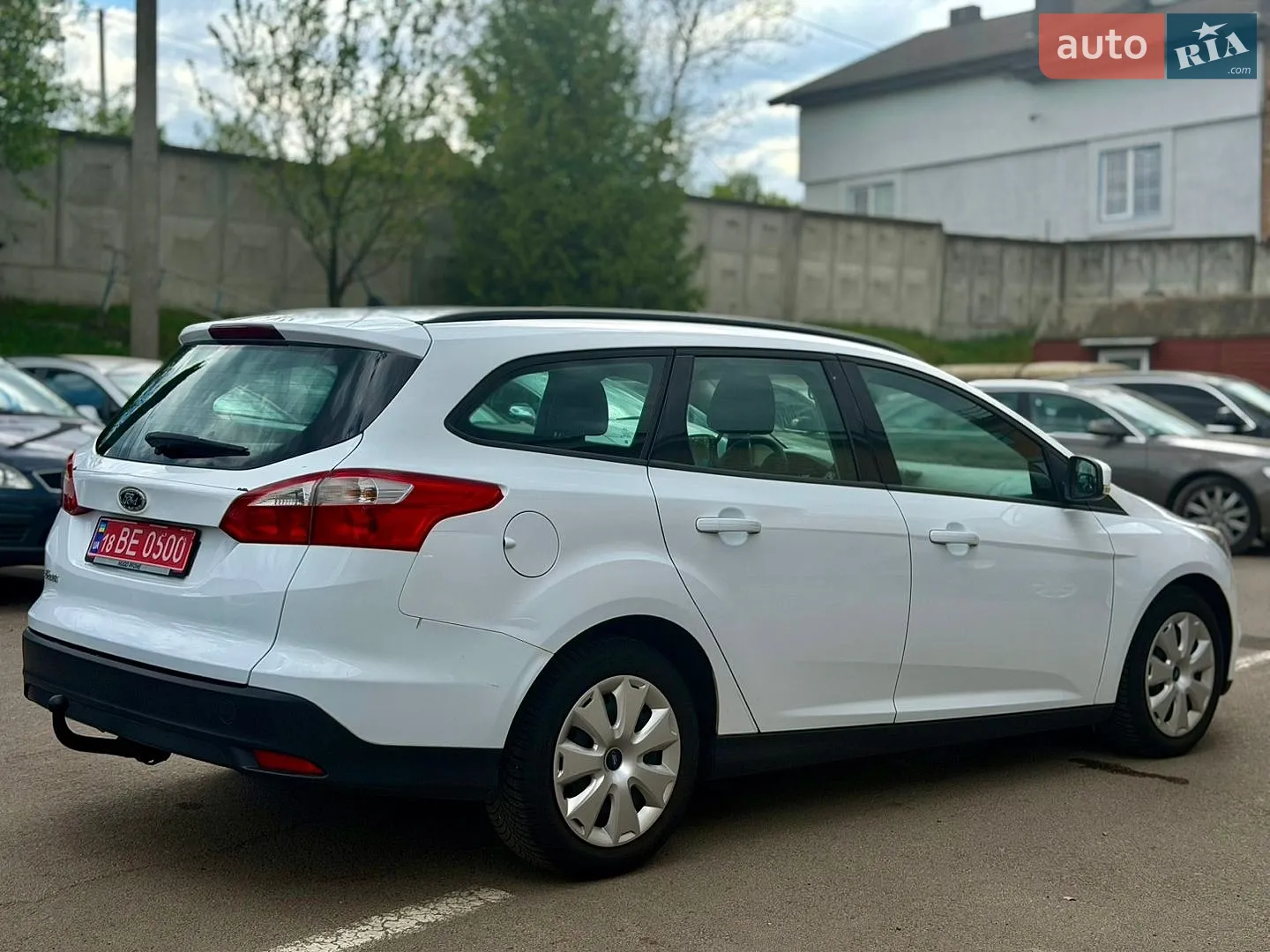2013 Ford Focus - мініатюра 8