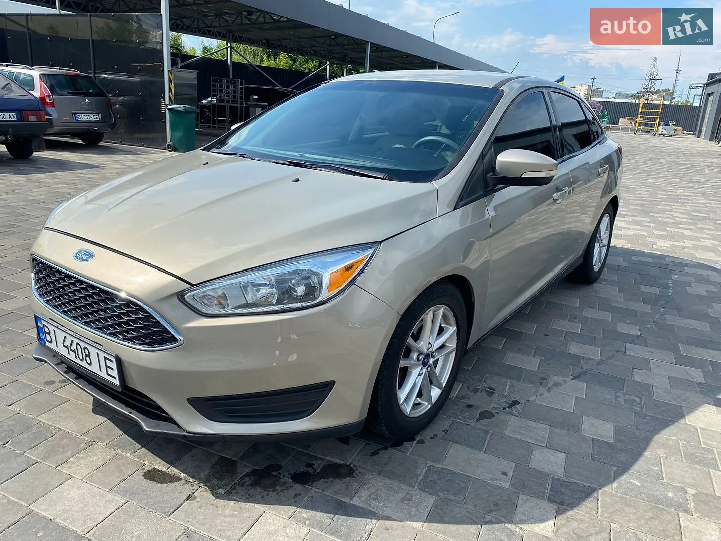 2015 Ford Focus - фото 1