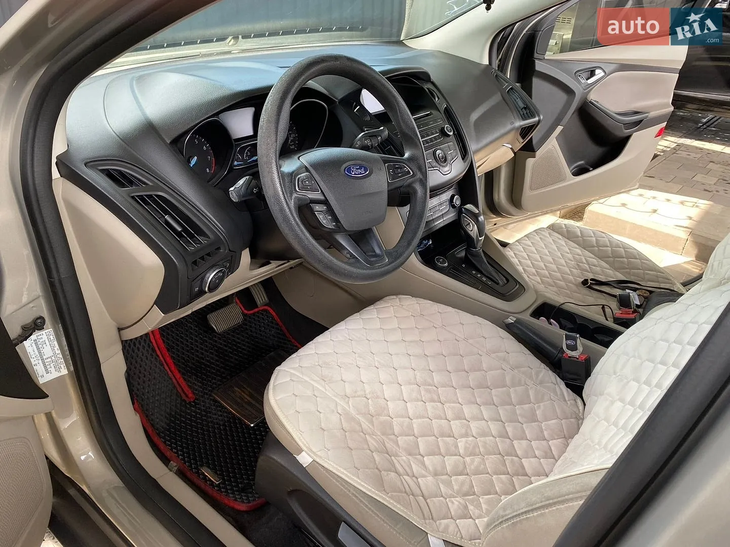 2015 Ford Focus - мініатюра 6
