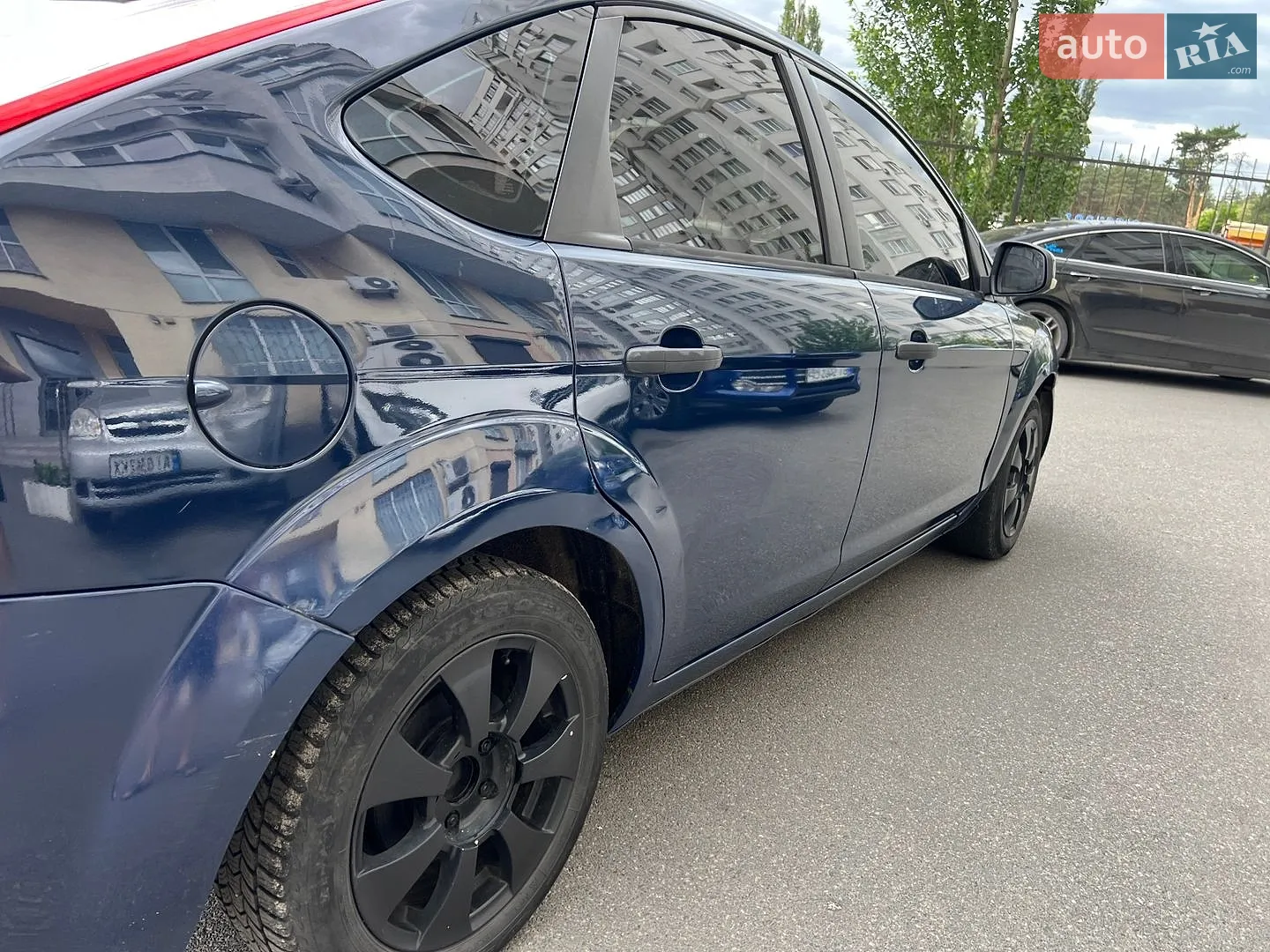 2011 Ford Focus - мініатюра 5