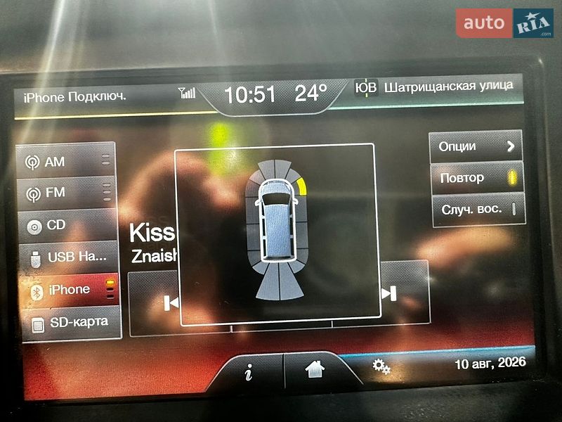 Універсал Ford Focus 2016 в Коростені фото 19 Універсал Ford Focus 2016 в Коростені