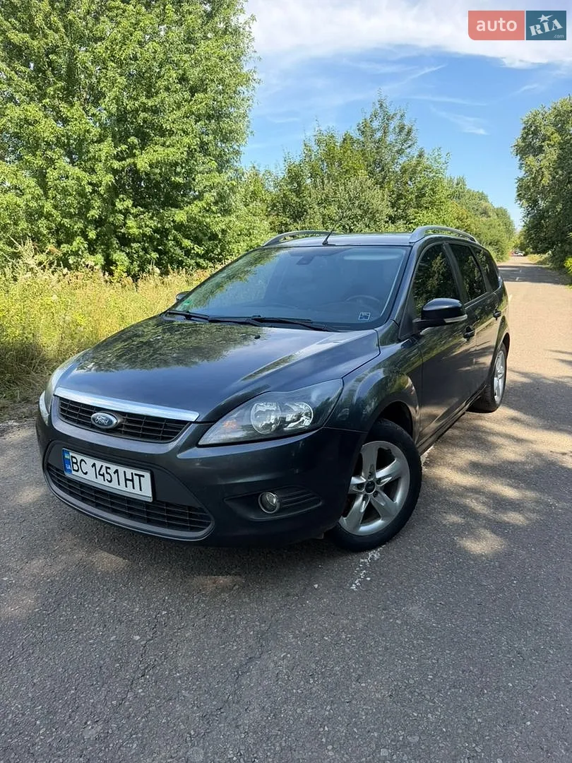 Ford Focus 2007 VIN WF0WXXGCDW7Y37074 фото оголошення 3 з 21
