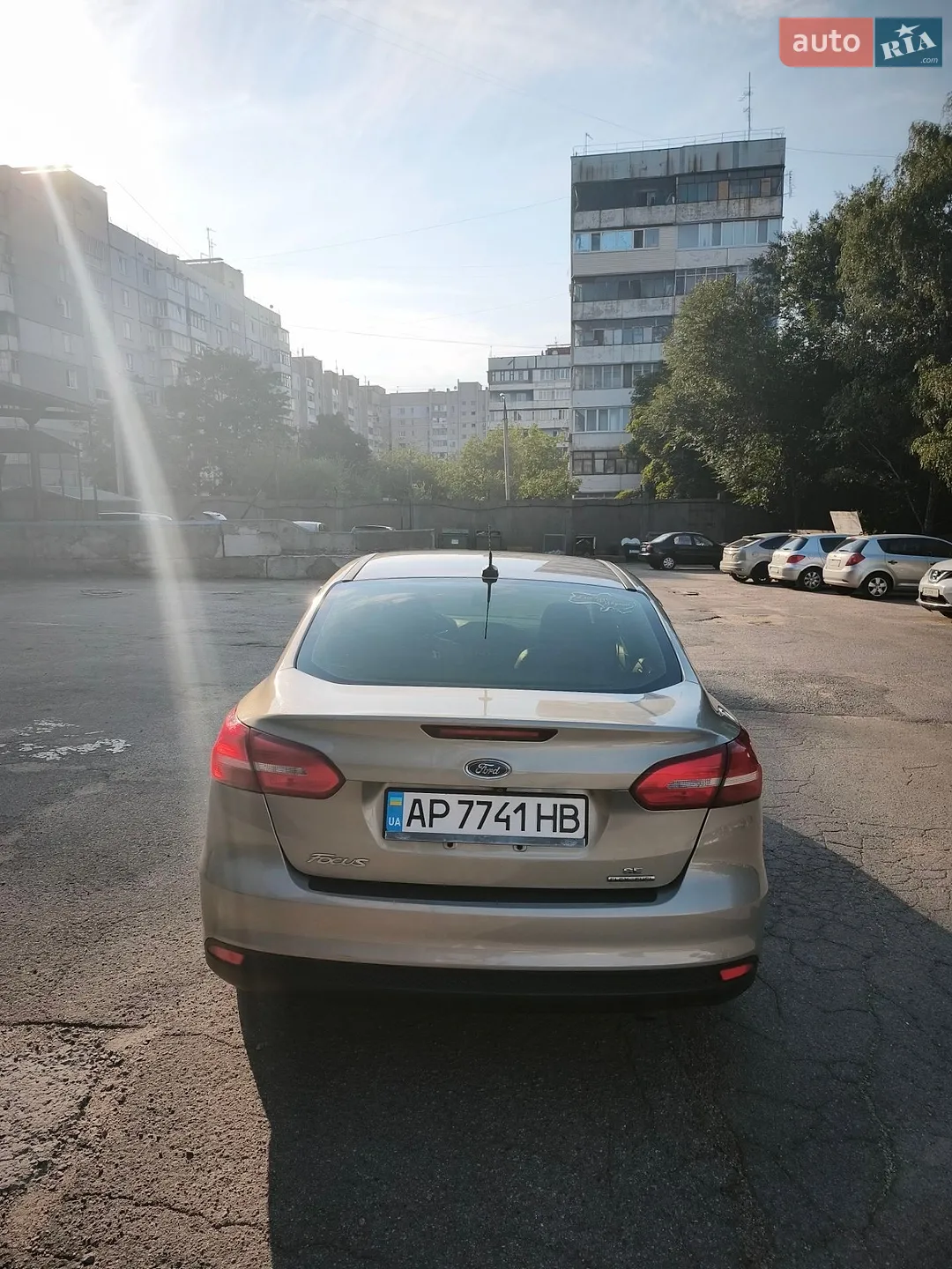 2015 Ford Focus - мініатюра 4