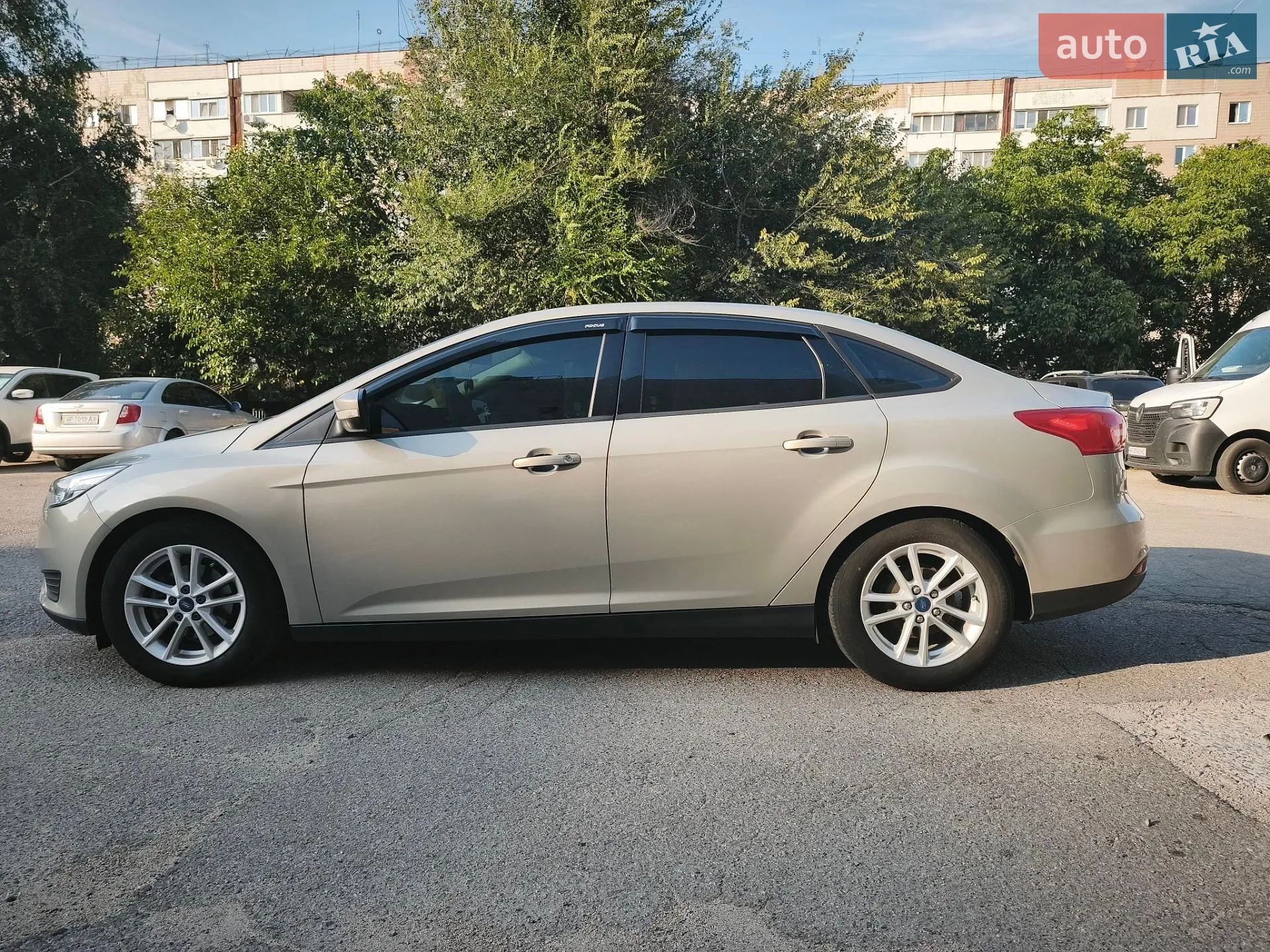 2015 Ford Focus - мініатюра 5