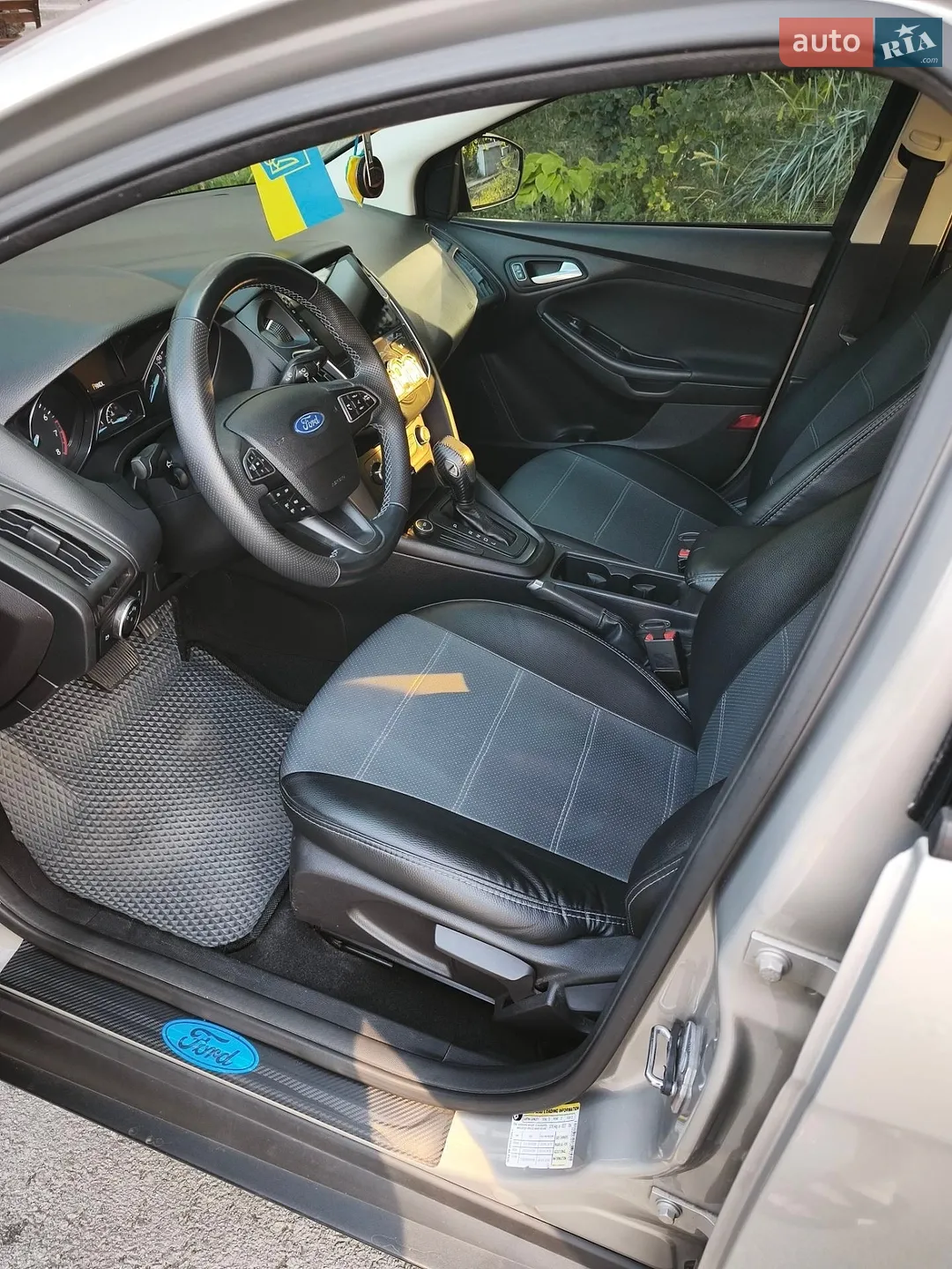 2015 Ford Focus - мініатюра 21
