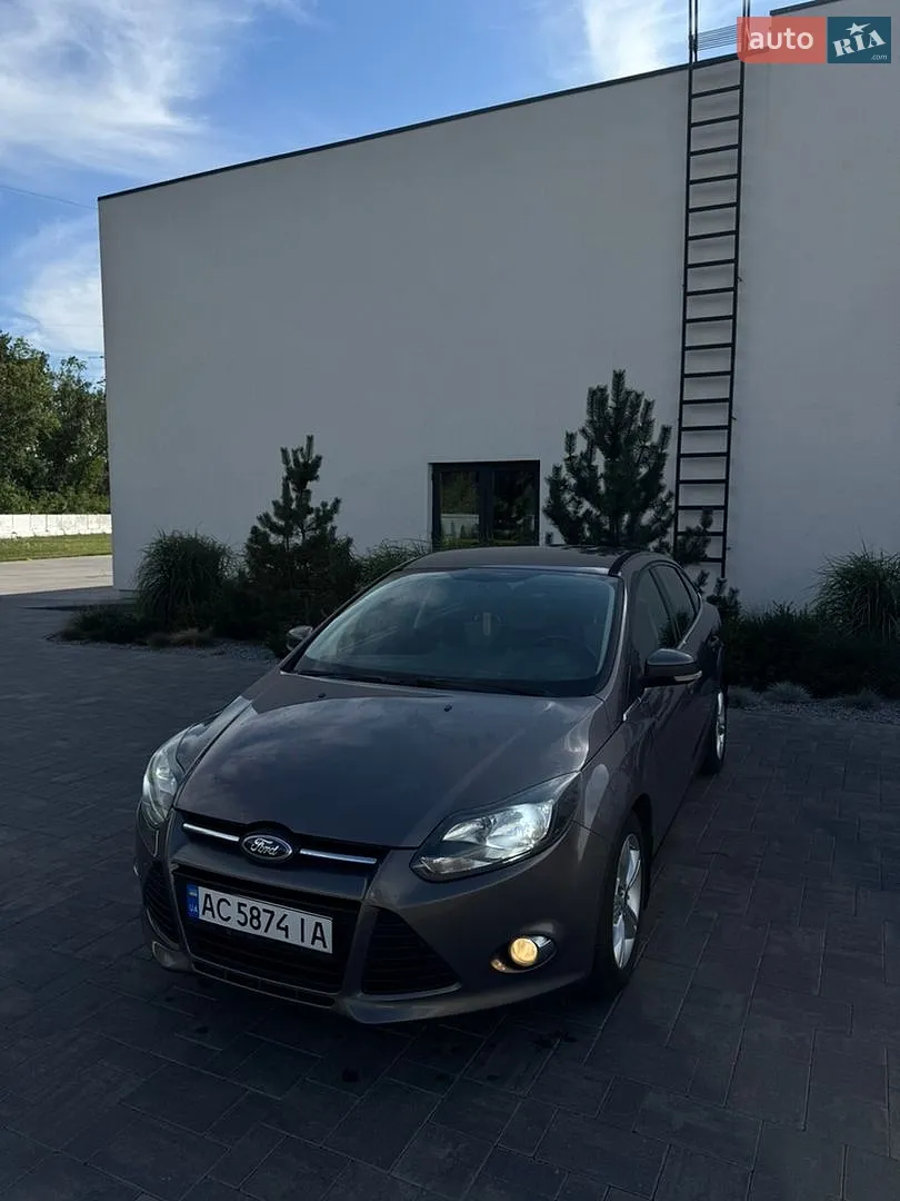 2013 Ford Focus - мініатюра 2