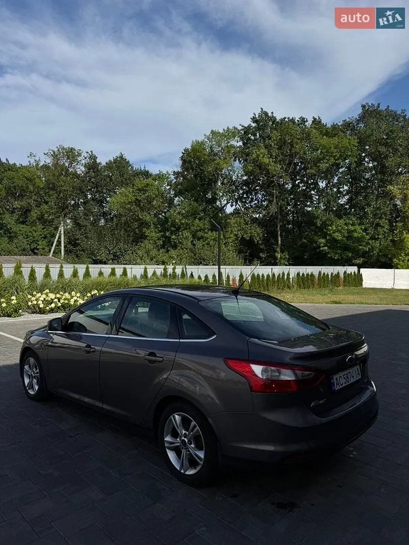 2013 Ford Focus - мініатюра 5