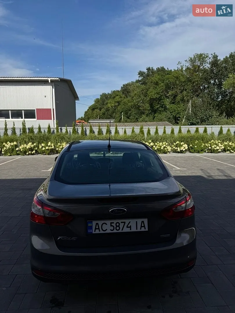 2013 Ford Focus - мініатюра 6