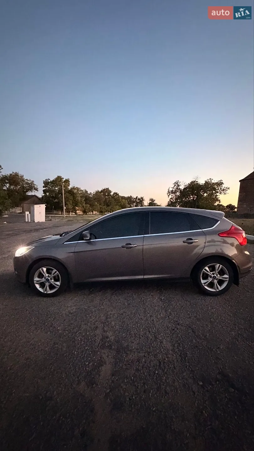 2013 Ford Focus - фото 1