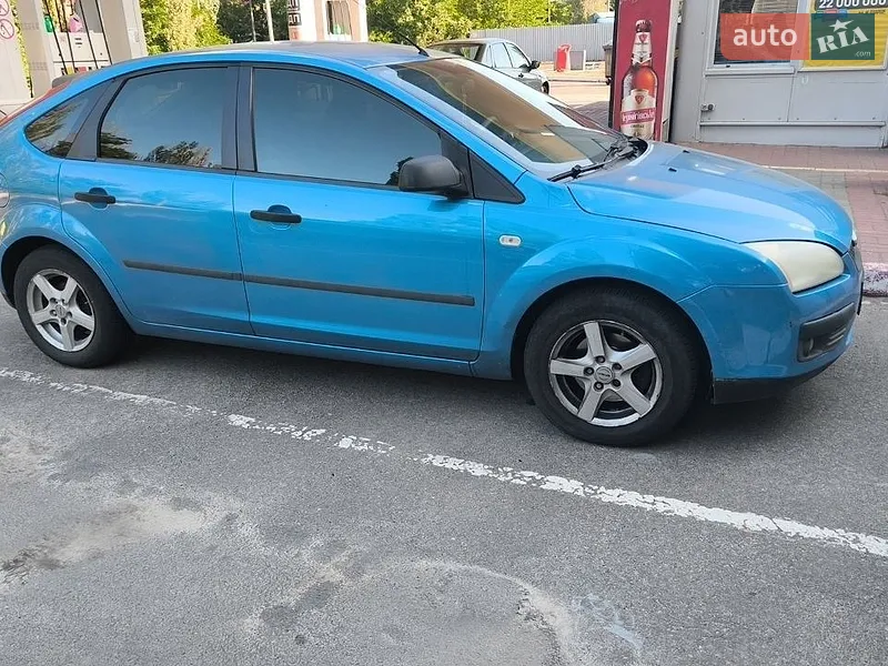 Ford Focus 2005