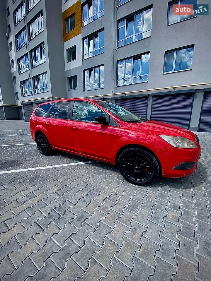 2010 Ford Focus - мініатюра 25