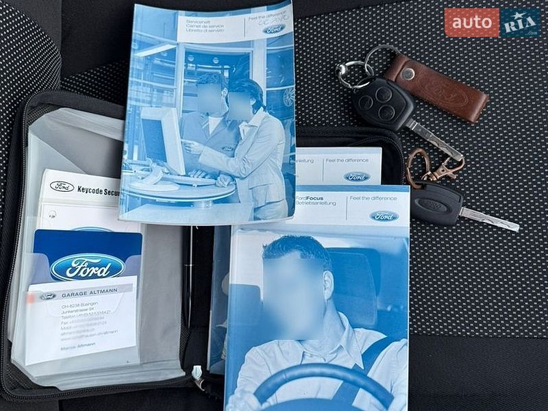 Хэтчбек Ford Focus 2008 в Кролевце фото 71 Хэтчбек Ford Focus 2008 в Кролевце