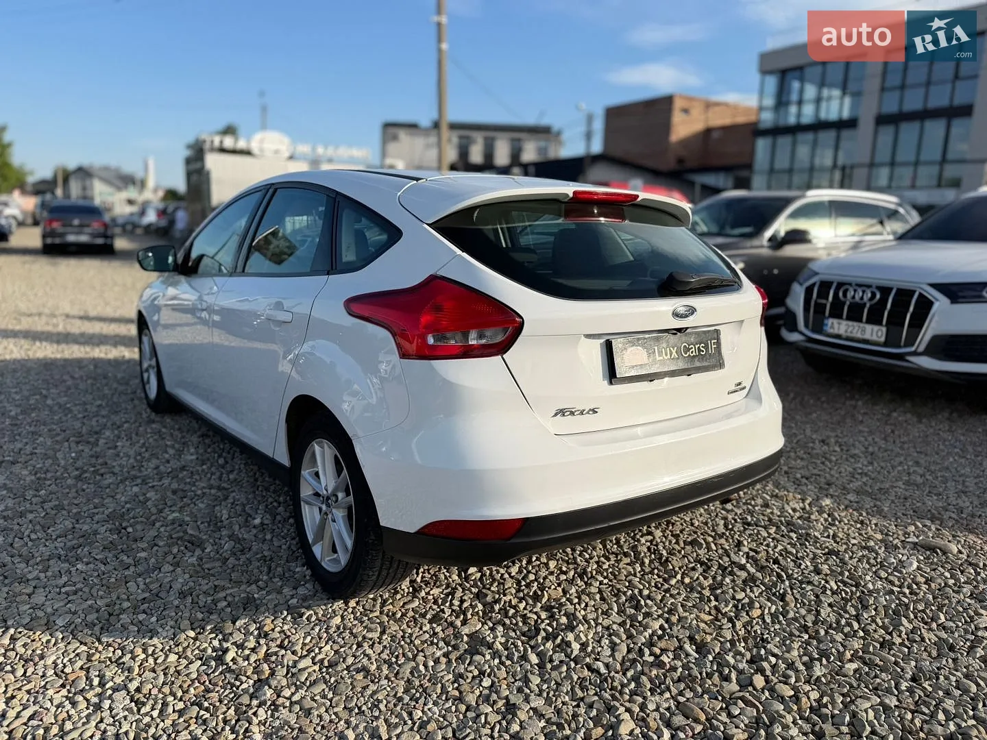 2015 Ford Focus - мініатюра 10