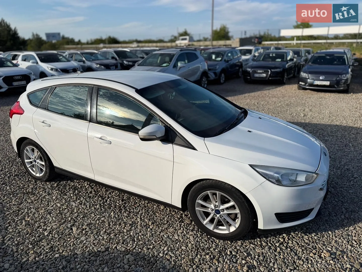 2015 Ford Focus - мініатюра 18