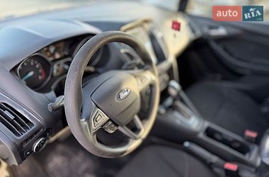 Хэтчбек Ford Focus 2015 в Ивано-Франковске