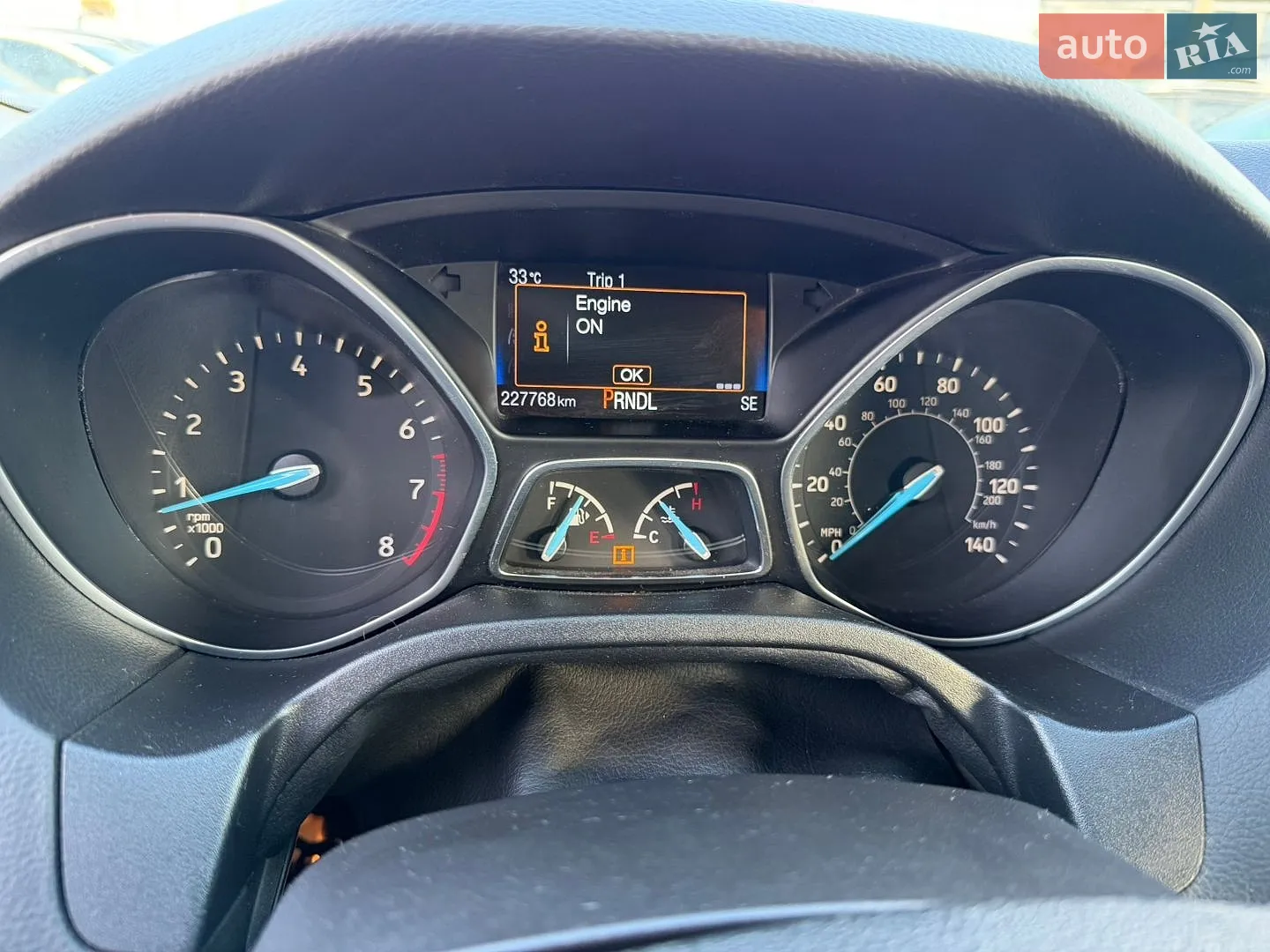 2015 Ford Focus - мініатюра 22