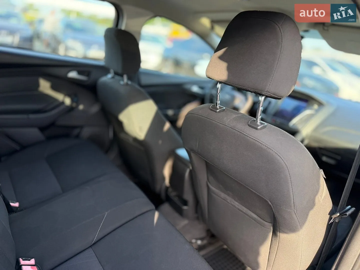 2015 Ford Focus - мініатюра 34