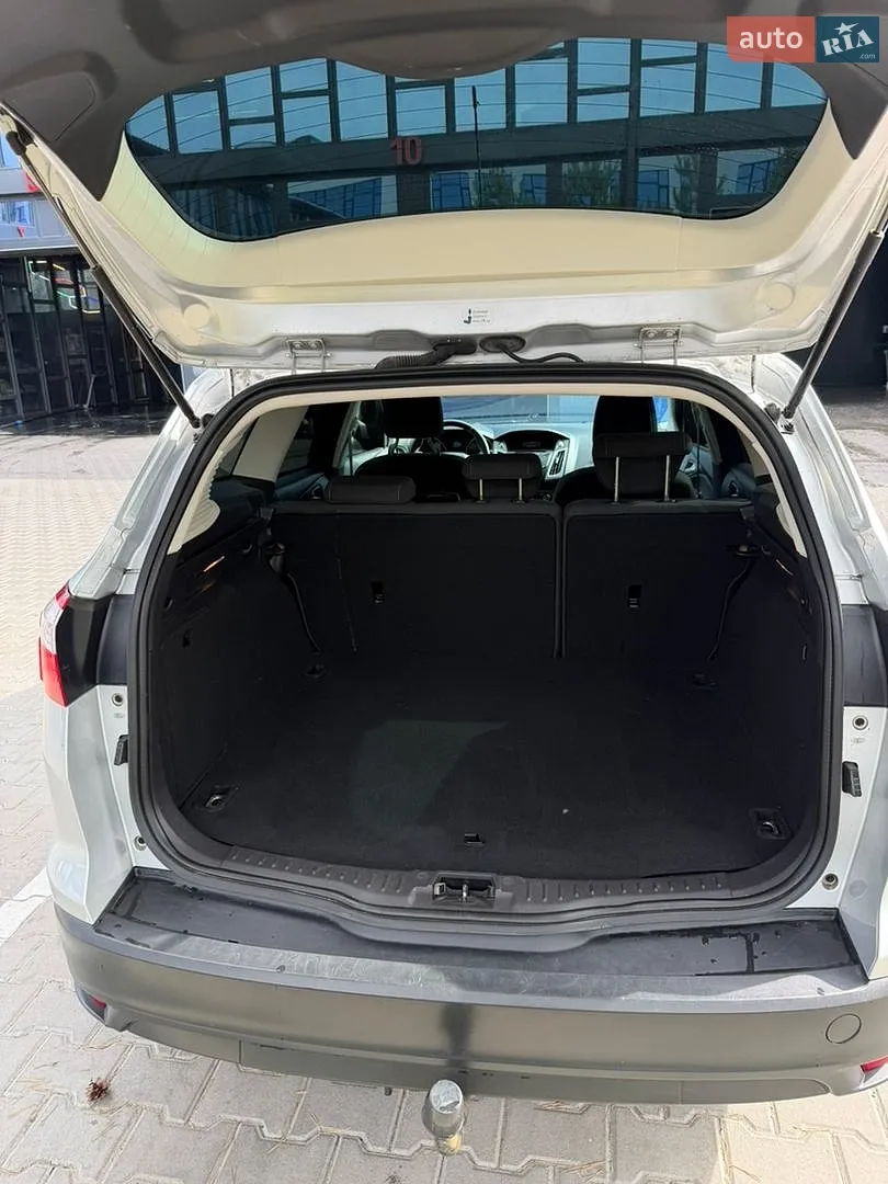 2012 Ford Focus - мініатюра 10