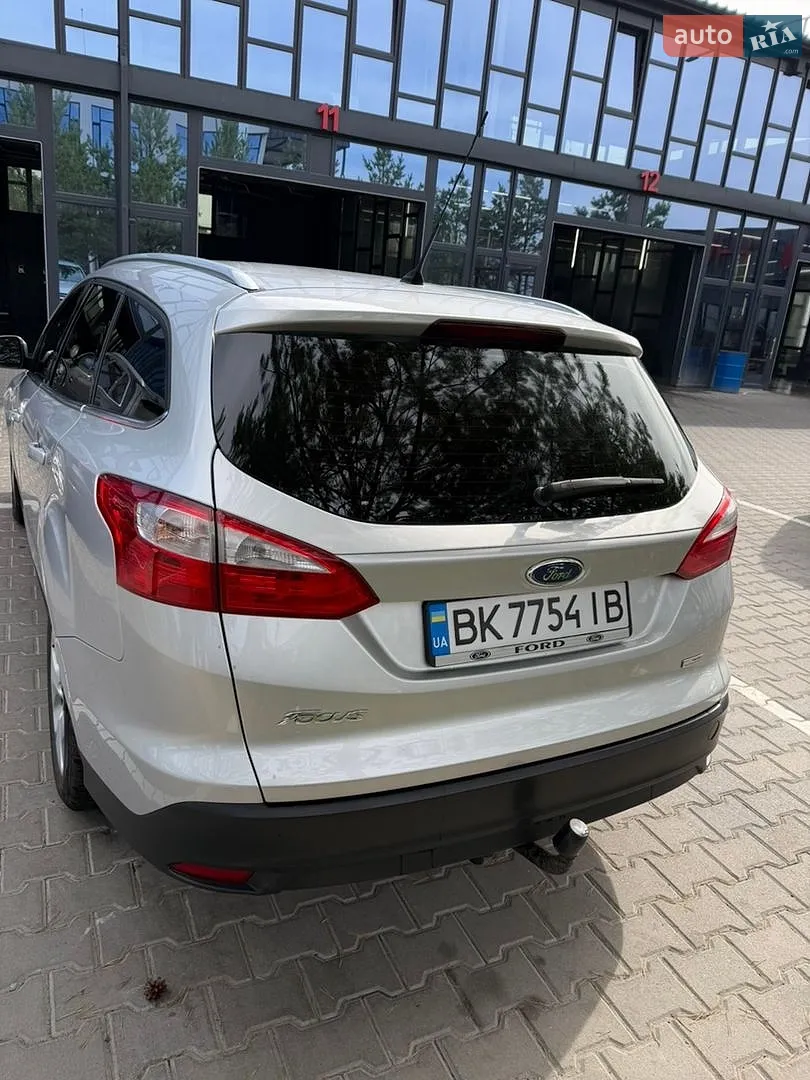 2012 Ford Focus - мініатюра 6