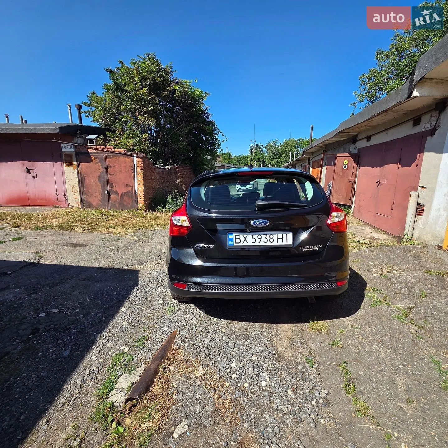 2012 Ford Focus - мініатюра 3