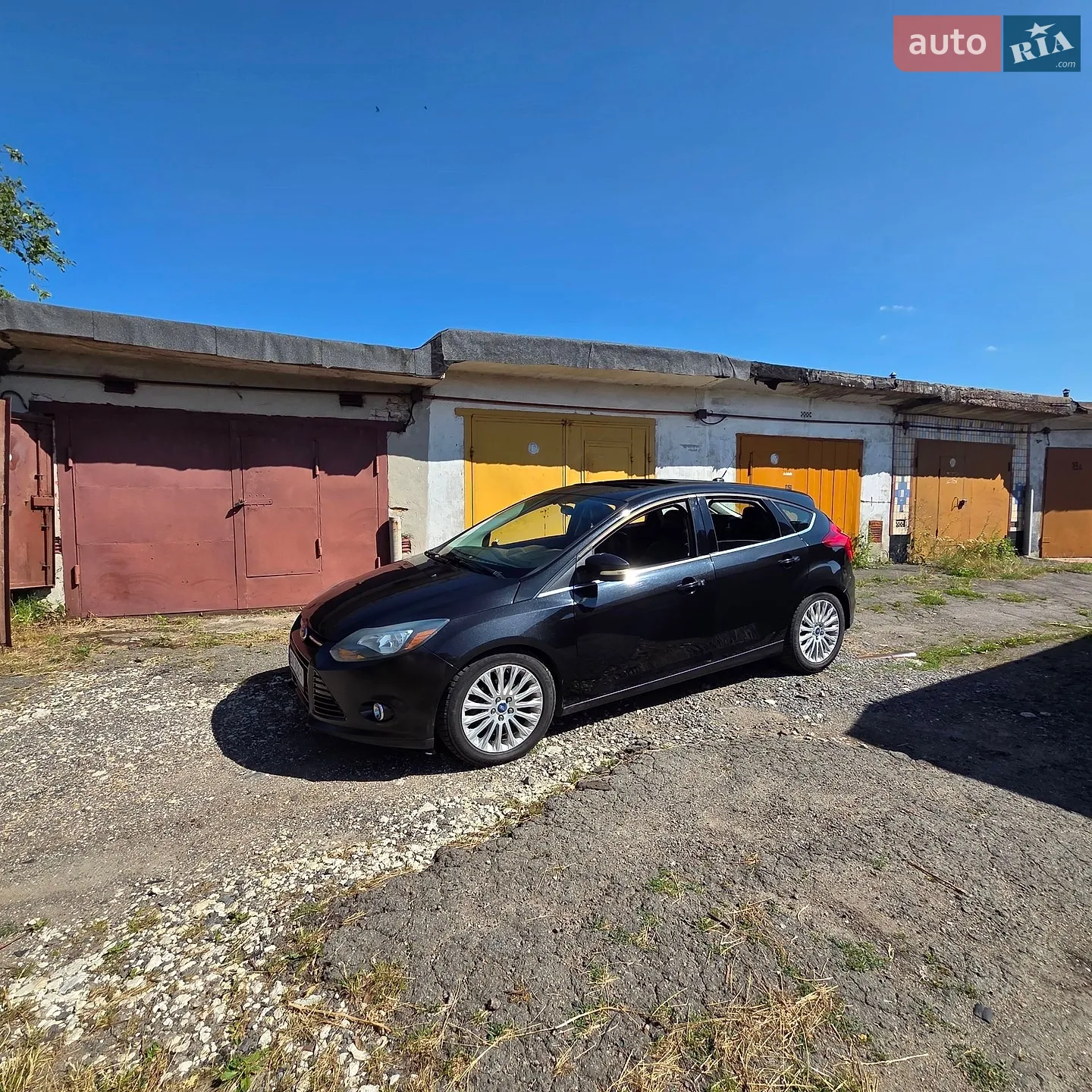 2012 Ford Focus - мініатюра 4