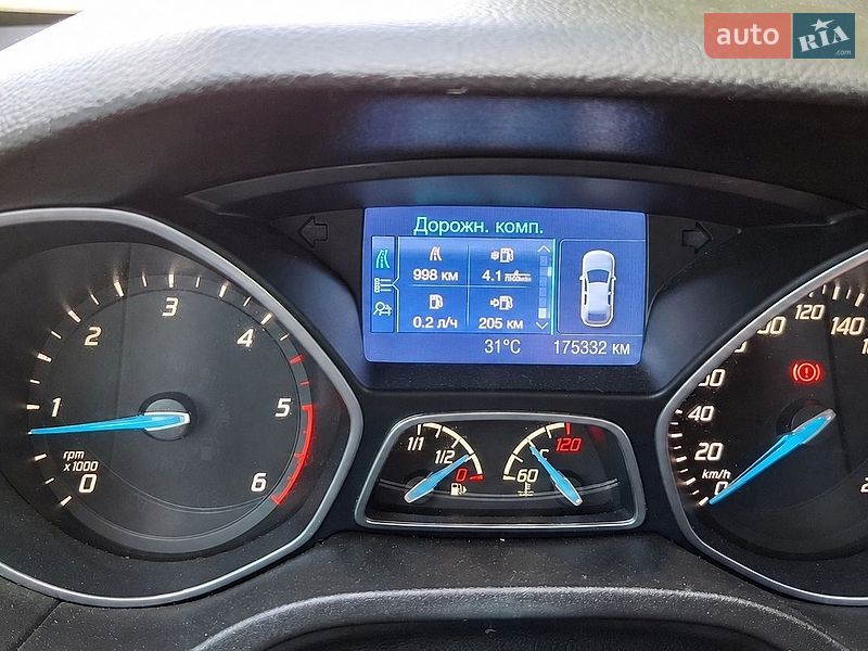 Универсал Ford Focus 2013 в Каменец-Подольском фото 14 Универсал Ford Focus 2013 в Каменец-Подольском