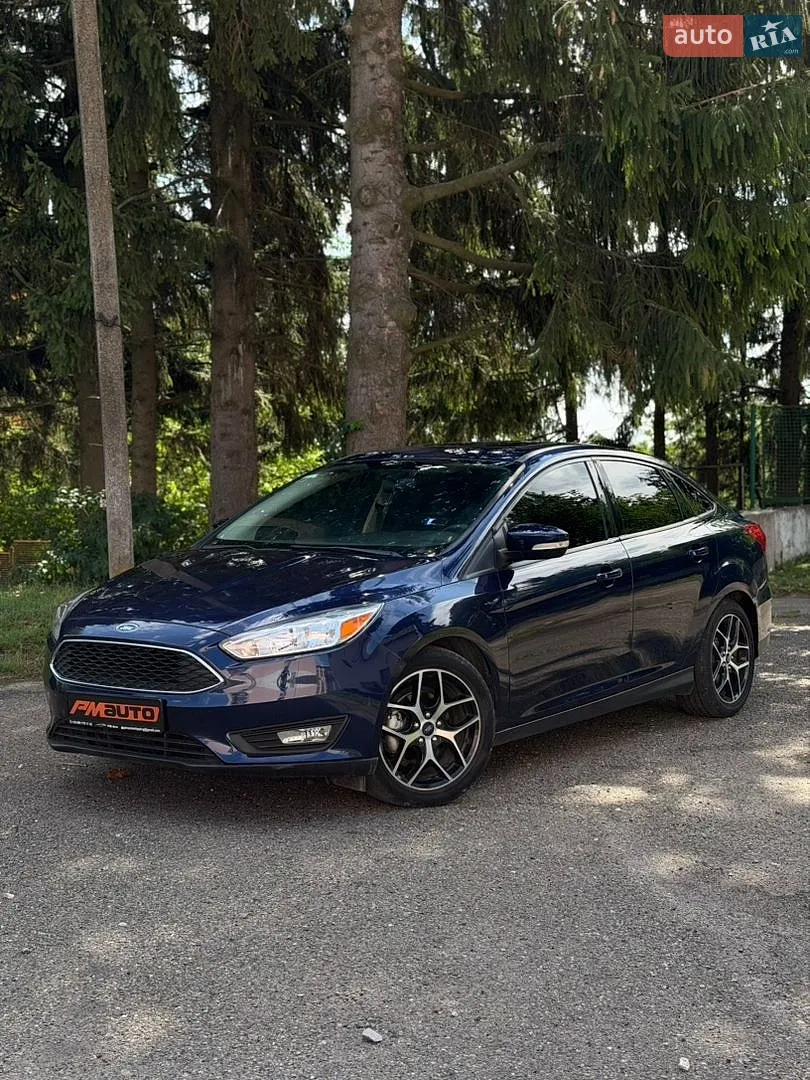 2017 Ford Focus - мініатюра 2