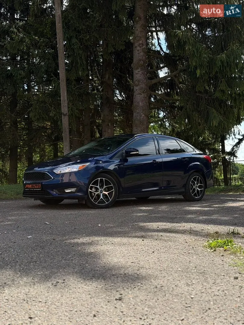 2017 Ford Focus - мініатюра 3
