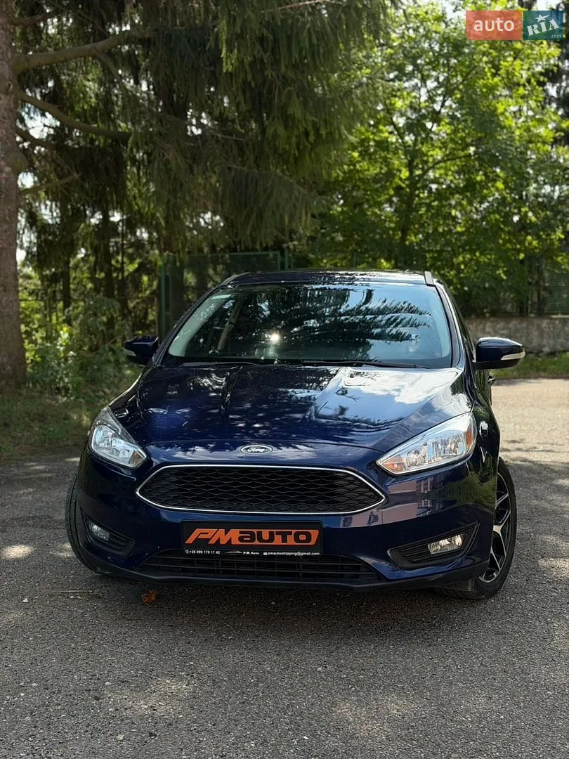 2017 Ford Focus - мініатюра 4