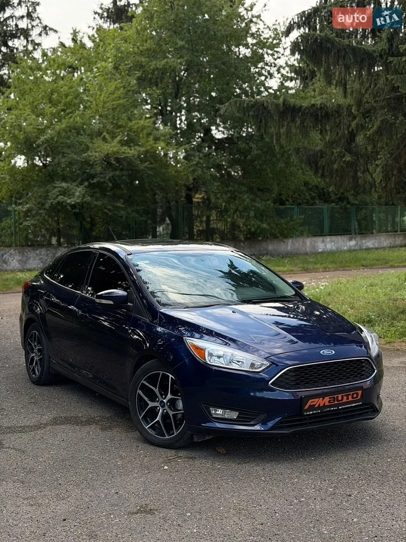 2017 Ford Focus - мініатюра 6
