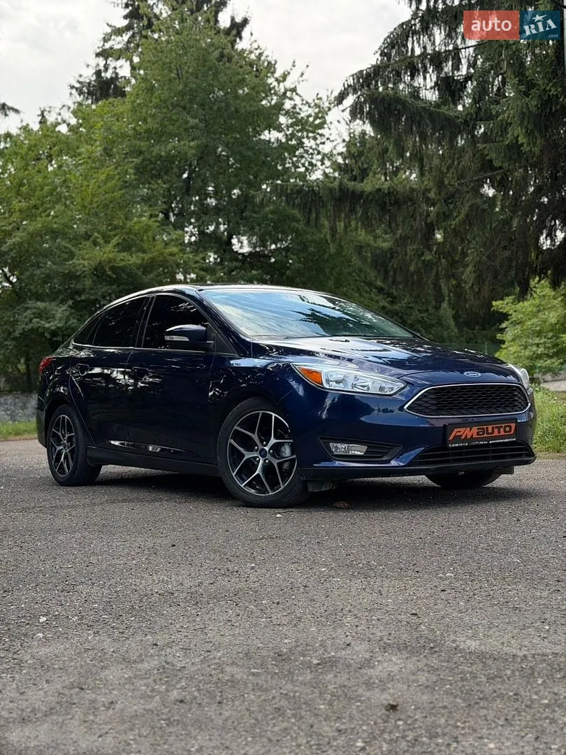 2017 Ford Focus - мініатюра 7