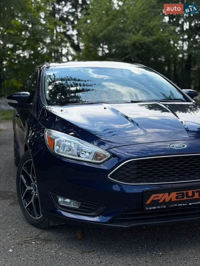 2017 Ford Focus - мініатюра 8