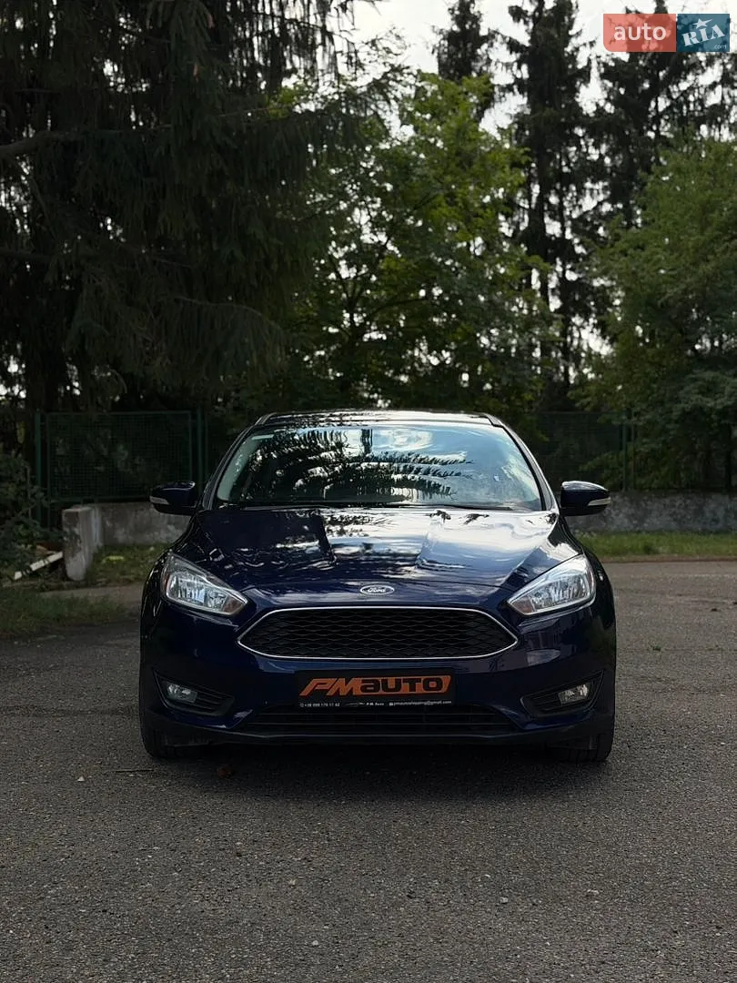 2017 Ford Focus - мініатюра 10