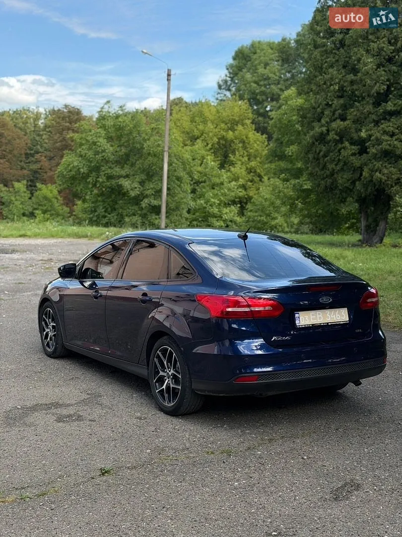 2017 Ford Focus - мініатюра 11