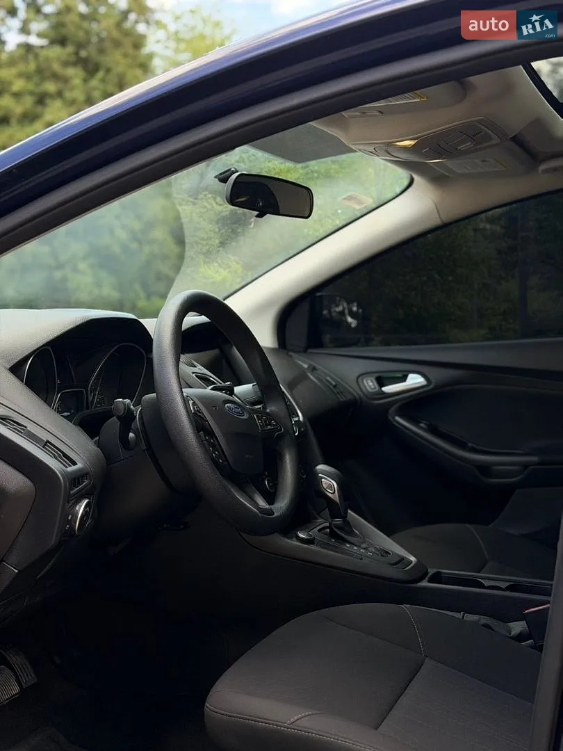 2017 Ford Focus - мініатюра 14