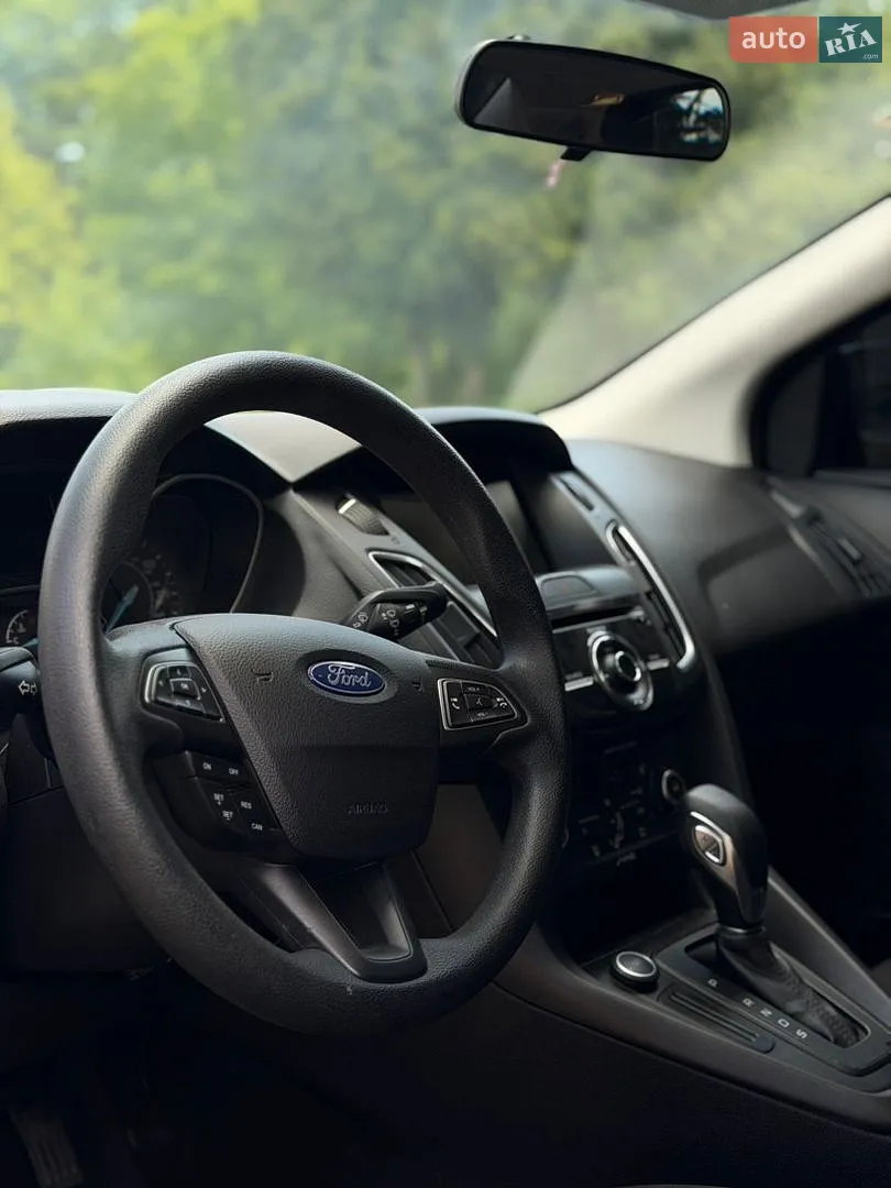 2017 Ford Focus - мініатюра 17