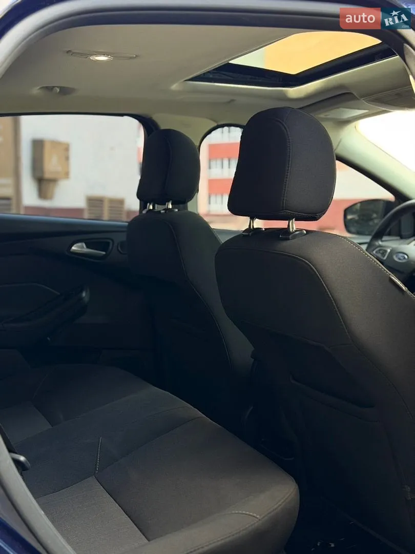 2017 Ford Focus - мініатюра 21