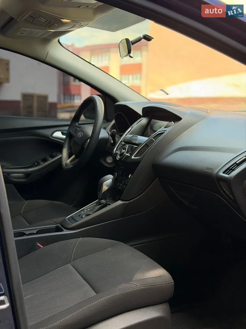 2017 Ford Focus - мініатюра 22