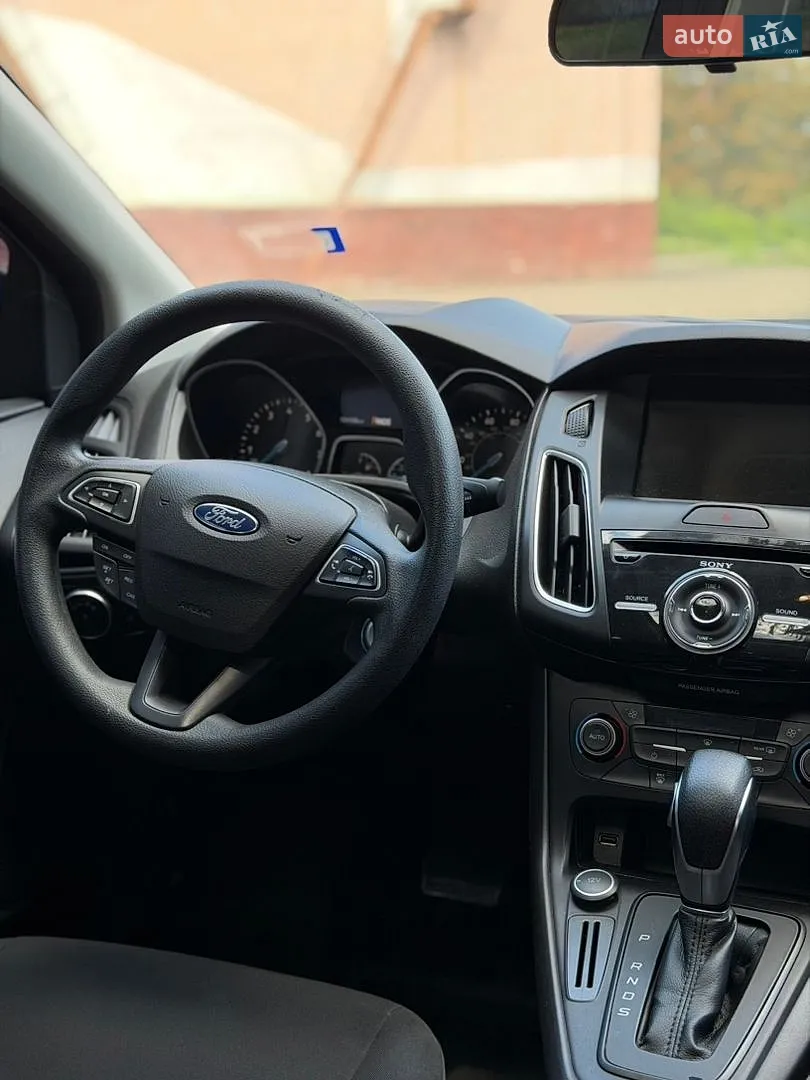 2017 Ford Focus - мініатюра 26