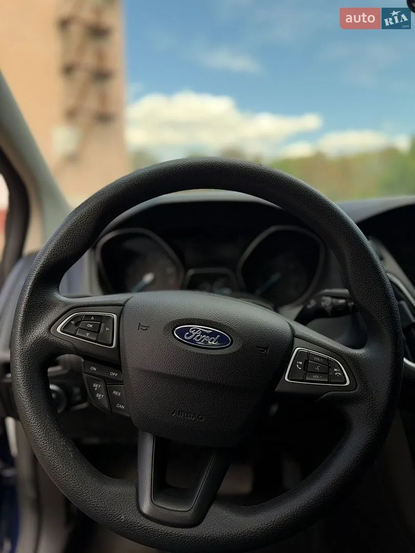 2017 Ford Focus - мініатюра 28