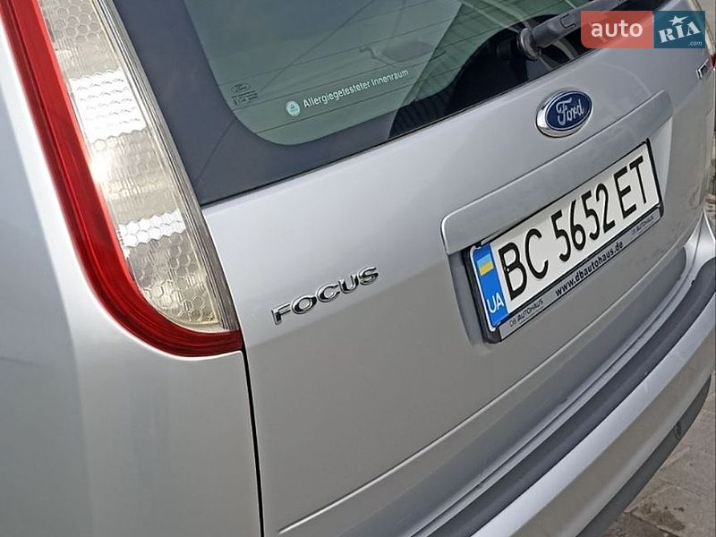Універсал Ford Focus 2010 в Бродах