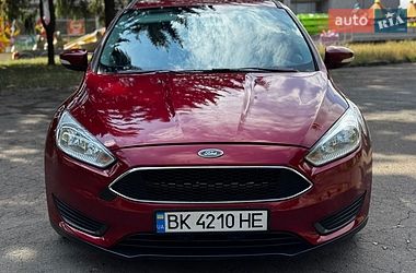 Хетчбек Ford Focus 2014 в Рівному