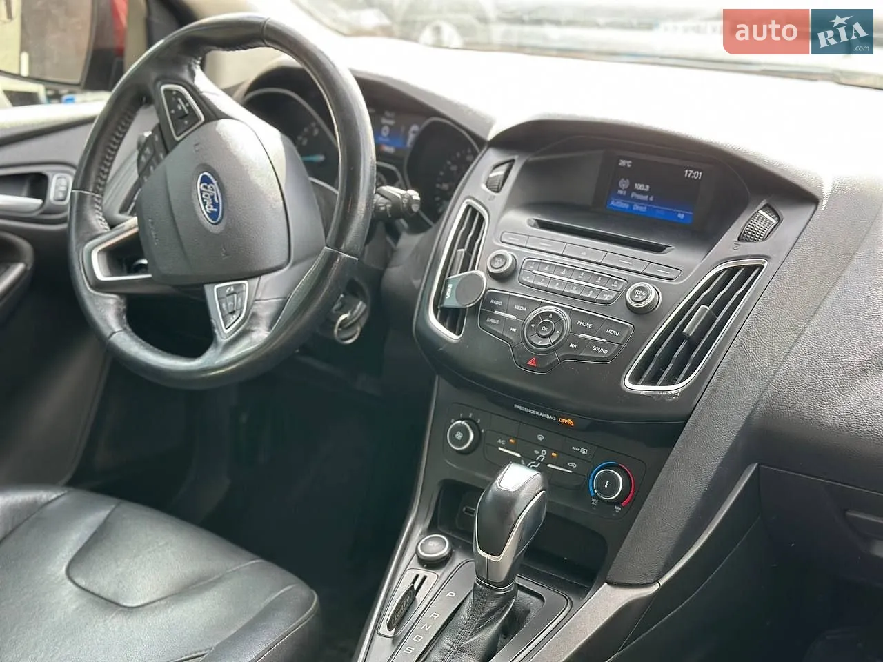 2015 Ford Focus - мініатюра 6