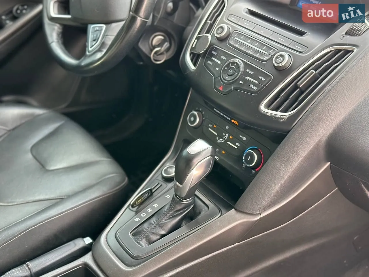2015 Ford Focus - мініатюра 8