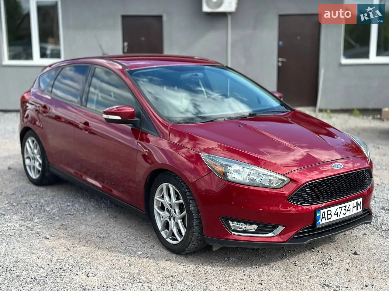 2015 Ford Focus - мініатюра 10