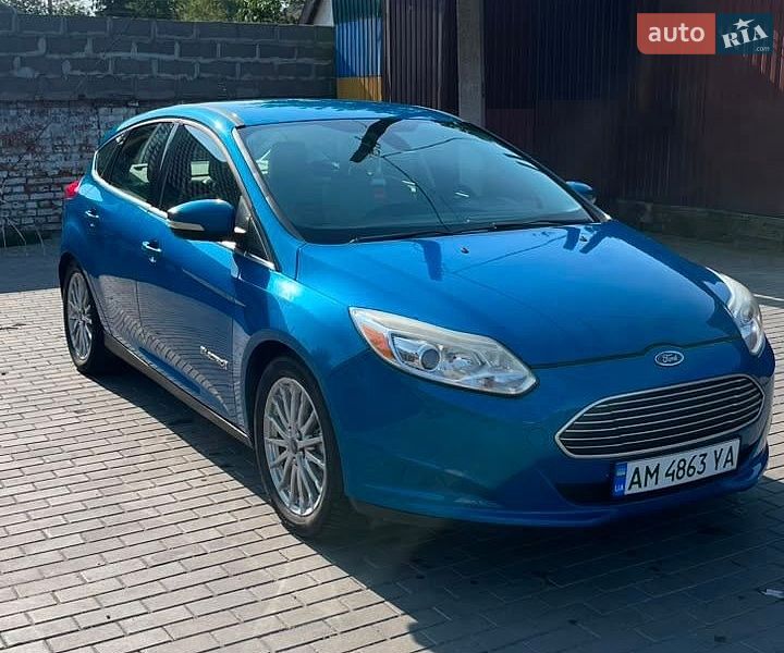 Ford Focus, фото з оголошення