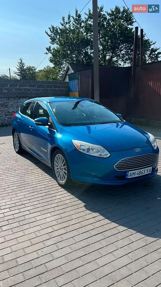 2010 Ford Focus - мініатюра 24