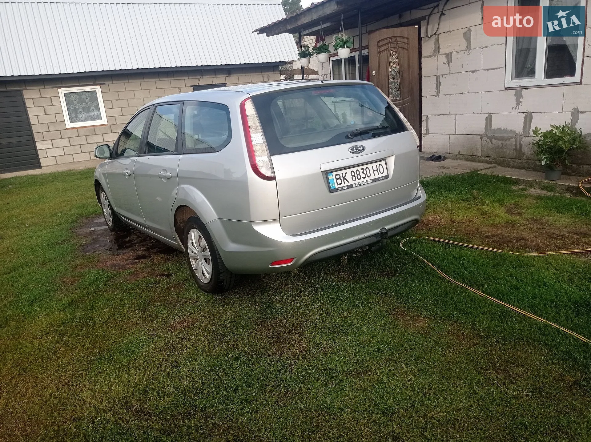 2010 Ford Focus - мініатюра 5